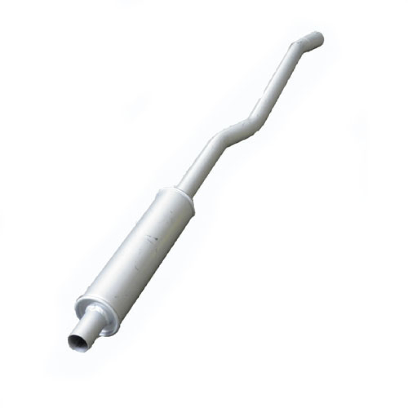 UIT022A RC-40 middenpijp met demper